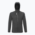 Pánska hybridná bunda Millet Seneca Hybrid Hoodie Softshell black 6