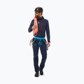 Pánska fleecová mikina Millet Trilogy Icon Lightgrid Hoodie saphir 2