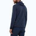 Pánska fleecová mikina Millet Trilogy Icon Lightgrid Hoodie saphir 3