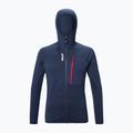 Pánska fleecová mikina Millet Trilogy Icon Lightgrid Hoodie saphir 5