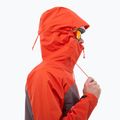Pánska nepremokavá bunda Millet Kamet Gore-Tex Jacket paprika/pepper 4