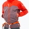 Pánska nepremokavá bunda Millet Kamet Gore-Tex Jacket paprika/pepper 5