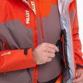 Pánska nepremokavá bunda Millet Kamet Gore-Tex Jacket paprika/pepper 7