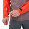 Pánska nepremokavá bunda Millet Kamet Gore-Tex Jacket paprika/pepper 8
