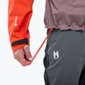 Pánska nepremokavá bunda Millet Kamet Gore-Tex Jacket paprika/pepper 9