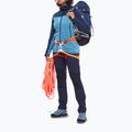 Dámska mikina Millet Fusion Grid Hoodie coronet blue/saphir 2