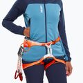 Dámska mikina Millet Fusion Grid Hoodie coronet blue/saphir 4