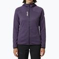 Dámska trekingová mikina Millet Lokka Hoodie III purple velvet