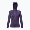 Dámska trekingová mikina Millet Lokka Hoodie III purple velvet 3
