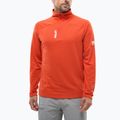 Pánska fleecová mikina Millet Parmelan Light Fleece paprika
