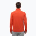 Pánska fleecová mikina Millet Parmelan Light Fleece paprika 3