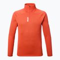 Pánska fleecová mikina Millet Parmelan Light Fleece paprika 5