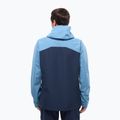 Pánska nepremokavá bunda Millet Seneca 2.5L coronet blue/saphir 3