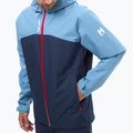 Pánska nepremokavá bunda Millet Seneca 2.5L coronet blue/saphir 4