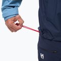 Pánska nepremokavá bunda Millet Seneca 2.5L coronet blue/saphir 7