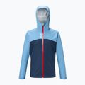 Pánska nepremokavá bunda Millet Seneca 2.5L coronet blue/saphir 8
