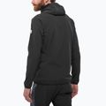 Pánska softshellová bunda Millet Kamet Xcs Light Hoodie black 3
