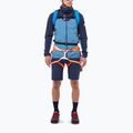 Pánska softshellová bunda Millet Kamet Xcs Light Hoodie coronet blue/saphir 2