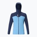 Pánska softshellová bunda Millet Kamet Xcs Light Hoodie coronet blue/saphir 6