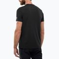 Pánske tričko Millet Kamet Map SS black 3