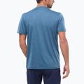 Pánske tričko Millet Ubic Wool SS coronet blue 3