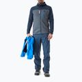 Pánska mikina Millet Seneca Fleece Hoodie saphir/shadow blue 2