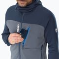 Pánska mikina Millet Seneca Fleece Hoodie saphir/shadow blue 5