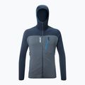 Pánska mikina Millet Seneca Fleece Hoodie saphir/shadow blue 6