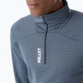 Pánska fleecová mikina Millet Parmelan Light Fleece shadow blue 4