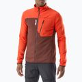 Pánska mikina Millet Seneca Fleece truffle/paprika