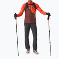 Pánska mikina Millet Seneca Fleece truffle/paprika 2