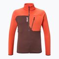 Pánska mikina Millet Seneca Fleece truffle/paprika 6