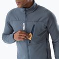 Pánska mikina Millet Seneca Fleece shadow blue 5