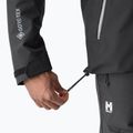 Pánska nepremokavá bunda Millet Kamet Gore-Tex Jacket Jacket black 9