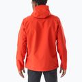 Pánska nepremokavá bunda Millet Kamet Gore-Tex Jacket Jacket paprika 3