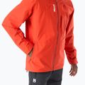 Pánska nepremokavá bunda Millet Kamet Gore-Tex Jacket Jacket paprika 5
