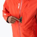 Pánska nepremokavá bunda Millet Kamet Gore-Tex Jacket Jacket paprika 6