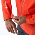 Pánska nepremokavá bunda Millet Kamet Gore-Tex Jacket Jacket paprika 7