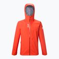 Pánska nepremokavá bunda Millet Kamet Gore-Tex Jacket Jacket paprika 9