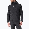 Pánska zateplená bunda Millet Kamet Primaloft Hoodie Jacket black