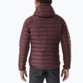 Pánska zateplená bunda Millet Fitz Roy Warm Hoodie Jacket truffle 3