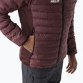Pánska zateplená bunda Millet Fitz Roy Warm Hoodie Jacket truffle 5