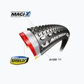 Plášť na bicykel Michelin Power Gravel V2 TS TLR Competition Line 700 x 40C classic 4