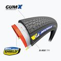Pneumatika na bicykel Michelin Power Adventure Classic V2 Competition Line čierna 4