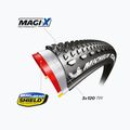 Plášť na bicykel Michelin Power Gravel V2 TS TLR Competition Line 700 x 35C classic 4