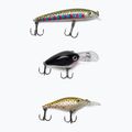 Rapala Wobler Kit Truite Ultra Light 3 ks farebný RA8914001