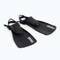 Rapala Deluxe Fins brušné lodné plutvy čierne RA1500328
