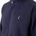 Pánska fleecová mikina Aulp Visol Fleece navy 3