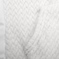 Dámska mikina Aulp Becco Coral Fleece white 7