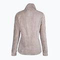 Dámska mikina Aulp Becco Coral Fleece sepia 4